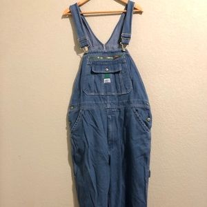 Liberty Overalls Denim 36x30 in Incredible Shape!